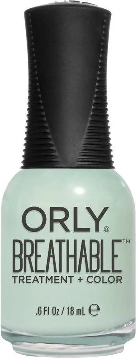 Orly Breathable Nagellak Fresh Start 18ml - Mint Groen