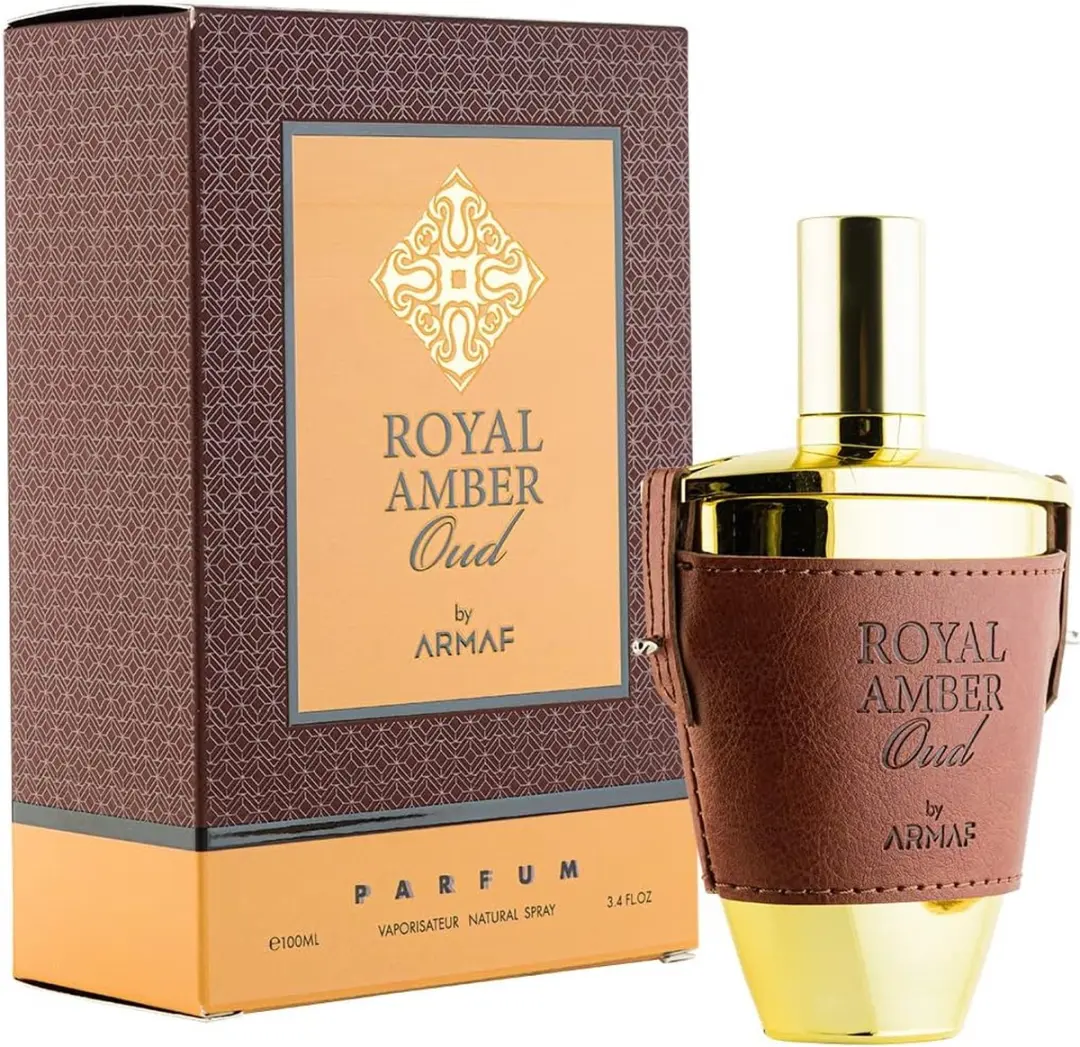Armaf Royal Amber Oud Eau de Parfum 100ml