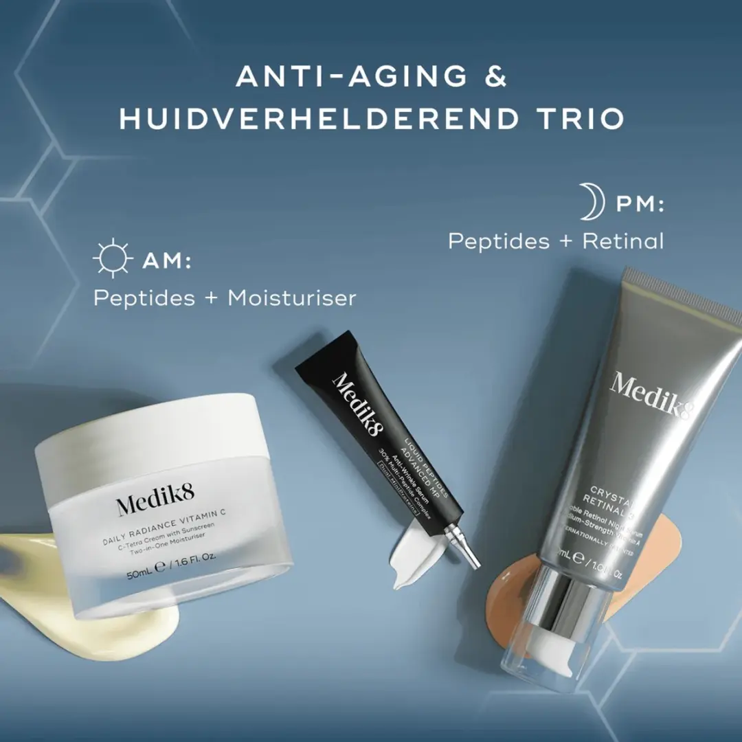 Medik8 Rejuvenation Reset Kit - 150ml