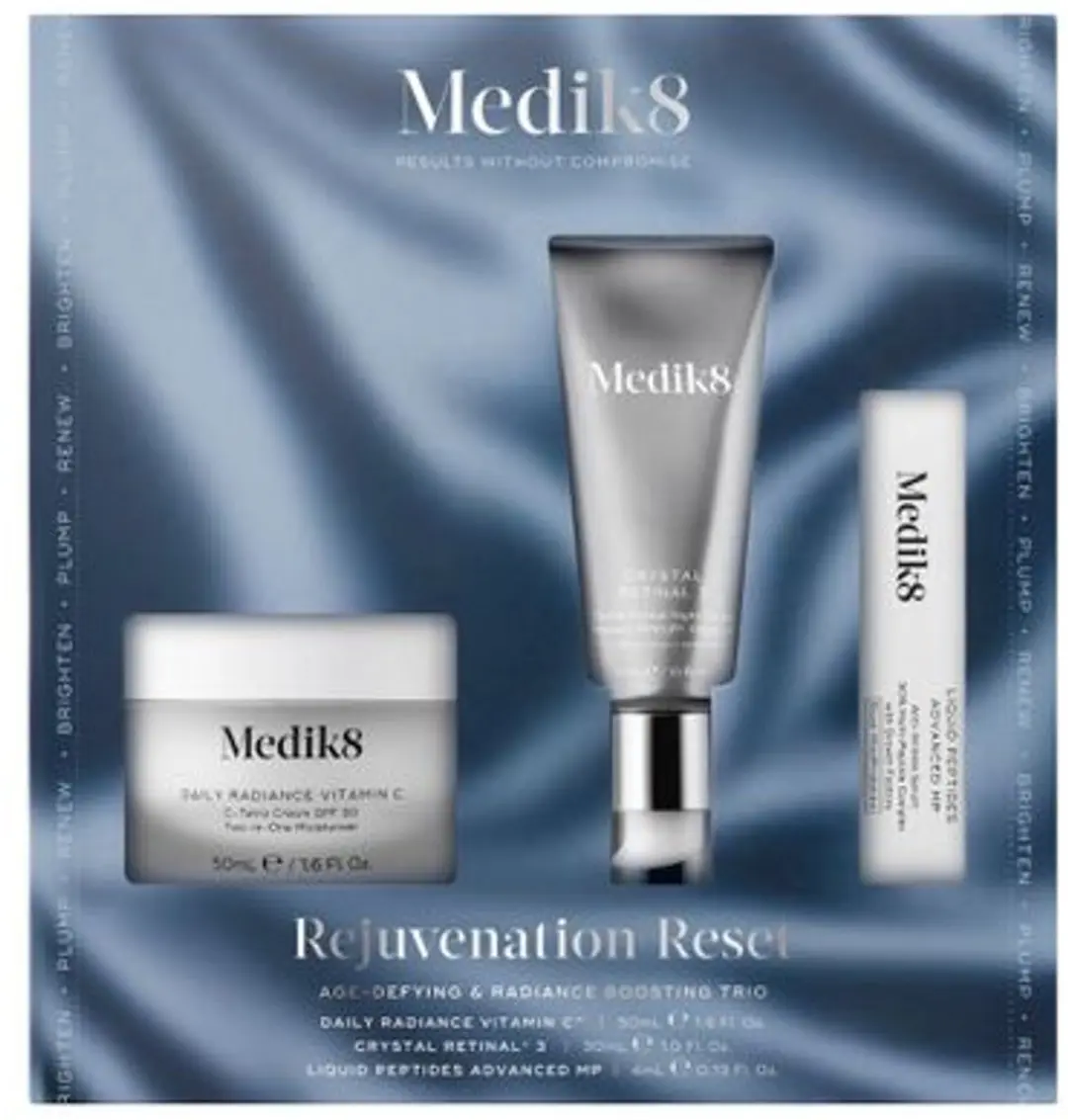 Medik8 Rejuvenation Reset Kit