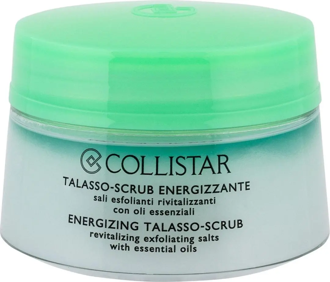 Collistar Talasso Scrub Energizing