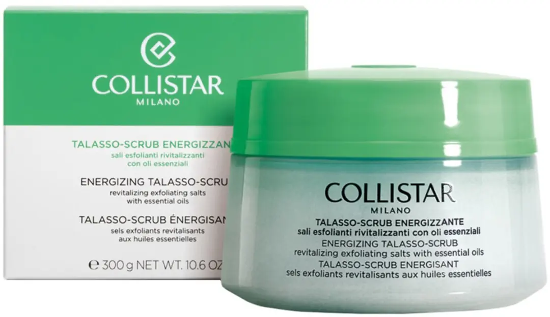 Collistar Talasso Scrub Energizing - 300g - afbeelding 6 van 6