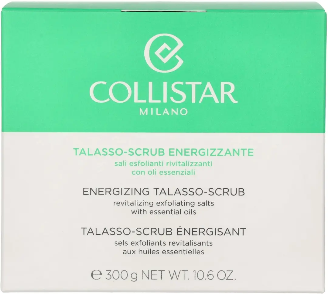 Collistar Talasso Scrub Energizing - 300g