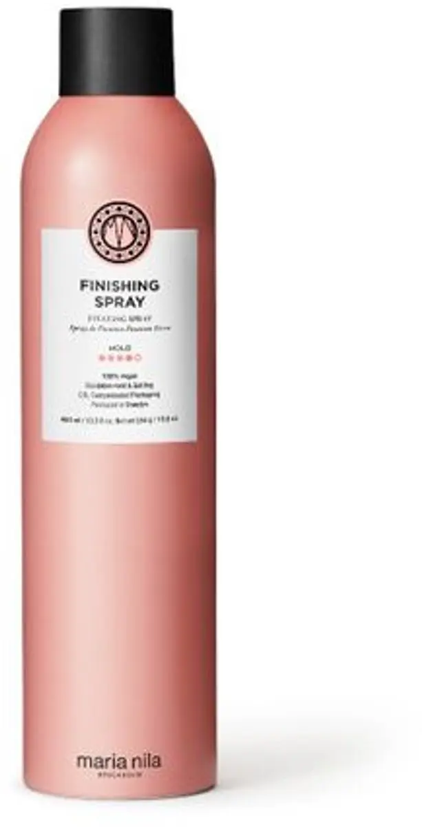 Maria Nila Style & Finish Finishing Spray 300ml