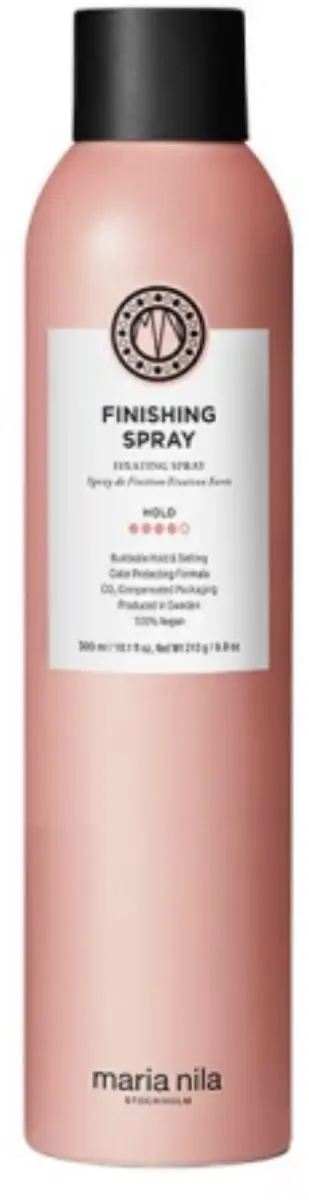 Maria Nila Style & Finish Finishing Spray 300ml