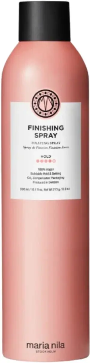 Maria Nila Style & Finish Finishing Spray 300ml