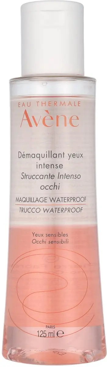 Avène Intense Oogmake-upremover 125ml