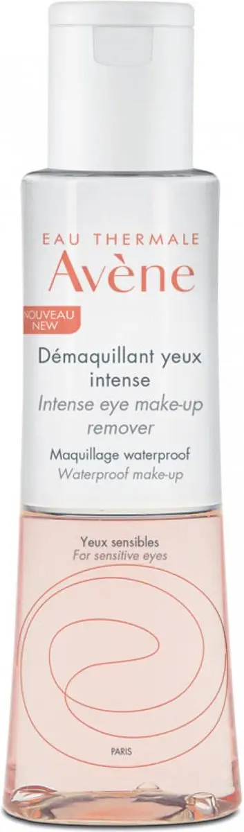 Avène Intense Oogmake-upremover 125ml