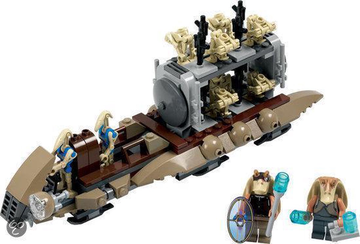 LEGO Star Wars The Battle of Naboo - 7929