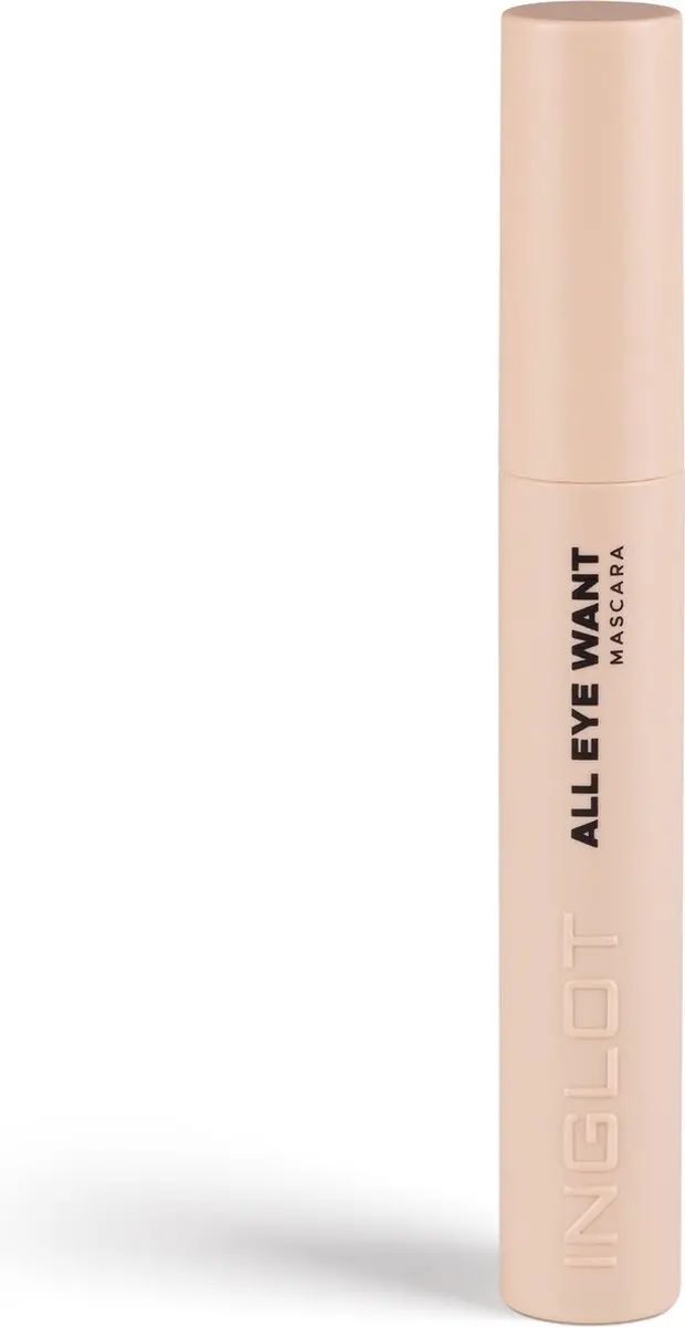 Inglot All Eye Want Mascara