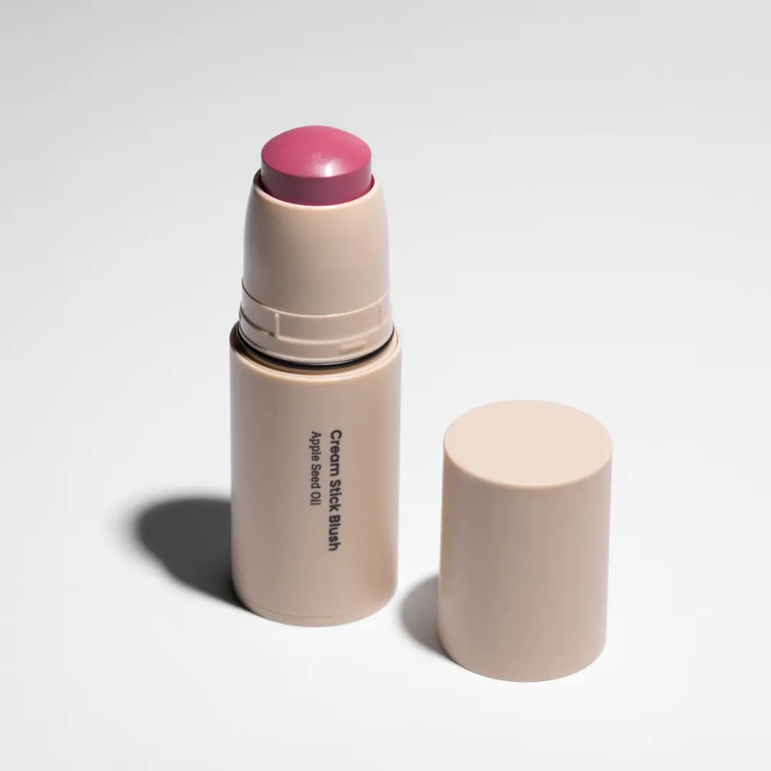 Inglot Cream Blush Stick Classic Fuchsia 215 - 6.2 g