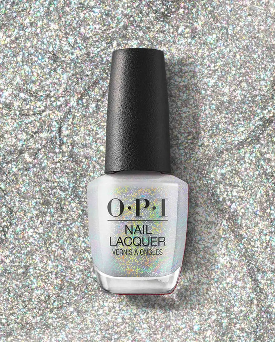 O.P.I. Nail Lacquer I Cancer-tainly Shine