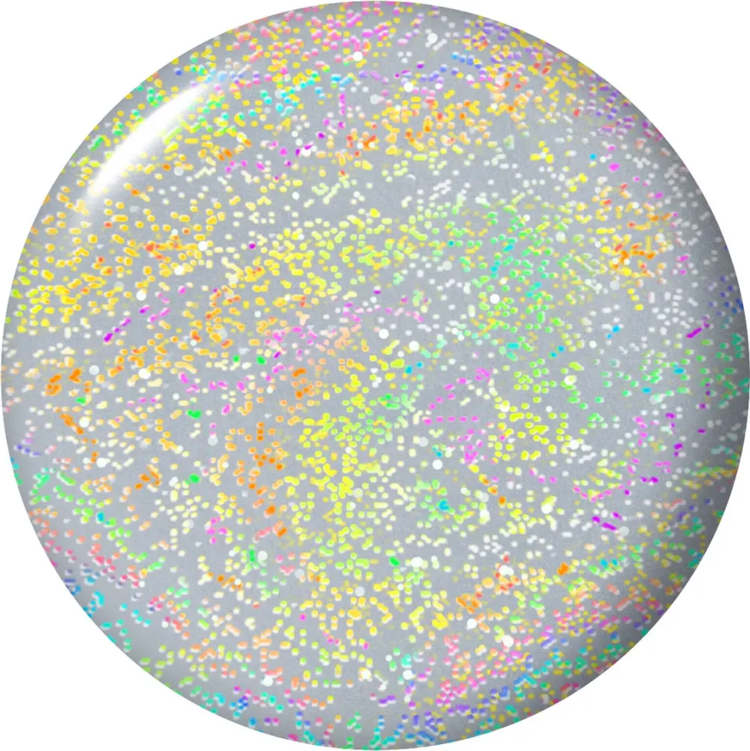 O.P.I. Nail Lacquer I Cancer-tainly Shine - Zwart holografisch 15ml