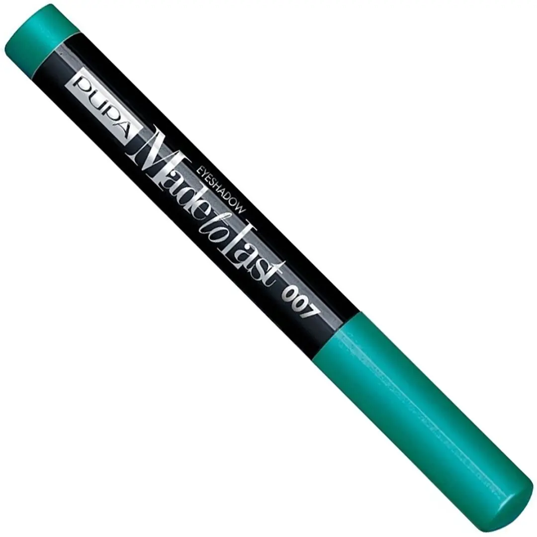 Pupa Made To Last Waterproof Eyeshadow 007 Emerald