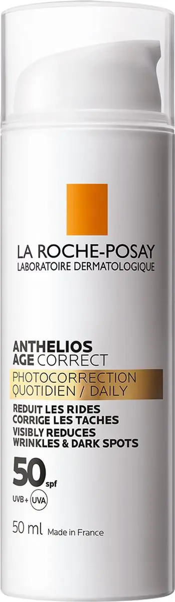 La Roche-Posay Anthelios Age Correct SPF 50 Anti-Fotoverouderingscrème 50ml