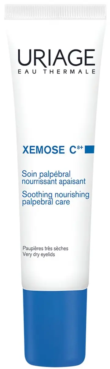 Uriage Xémose Oogomtrekcrème 15ml - afbeelding 6 van 6