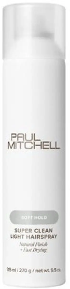 Paul Mitchell Super Clean Light Hairspray 300ml