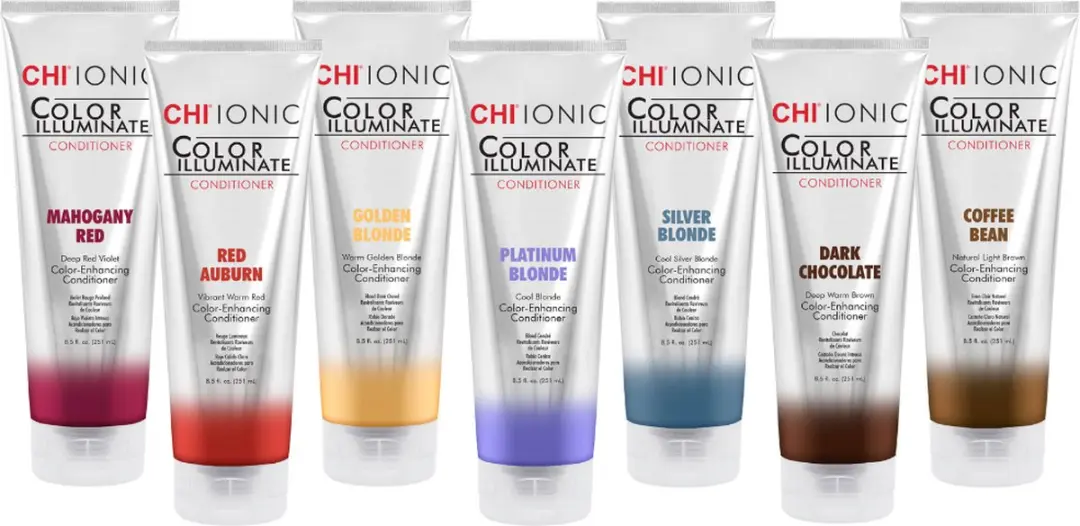 Farouk CHI Color Illuminate Conditioner Rose Gold 251ml