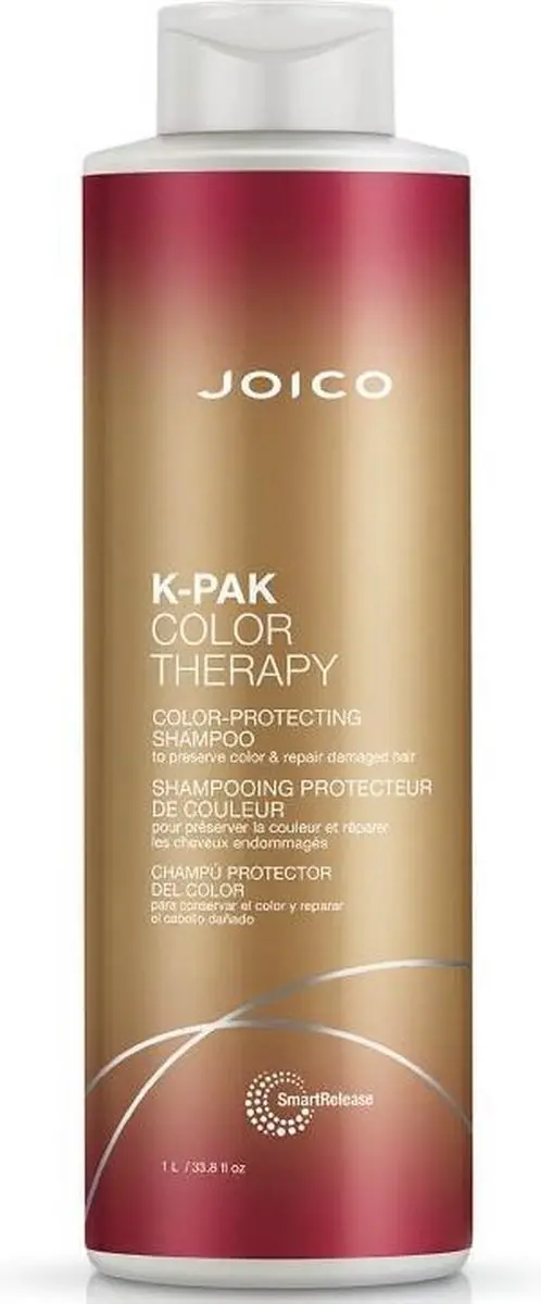 Joico K-Pak Color Therapy Shampoo 1000ml