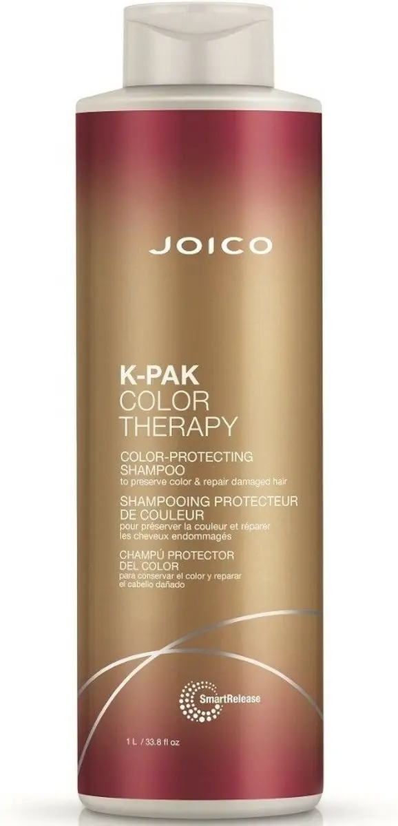 Joico K-Pak Color Therapy Shampoo 1000ml