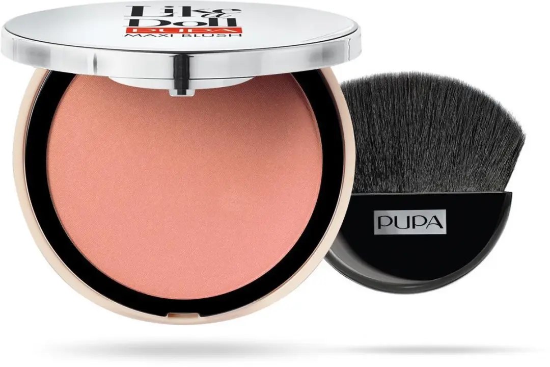 Pupa Like A Doll Maxi Blush 202