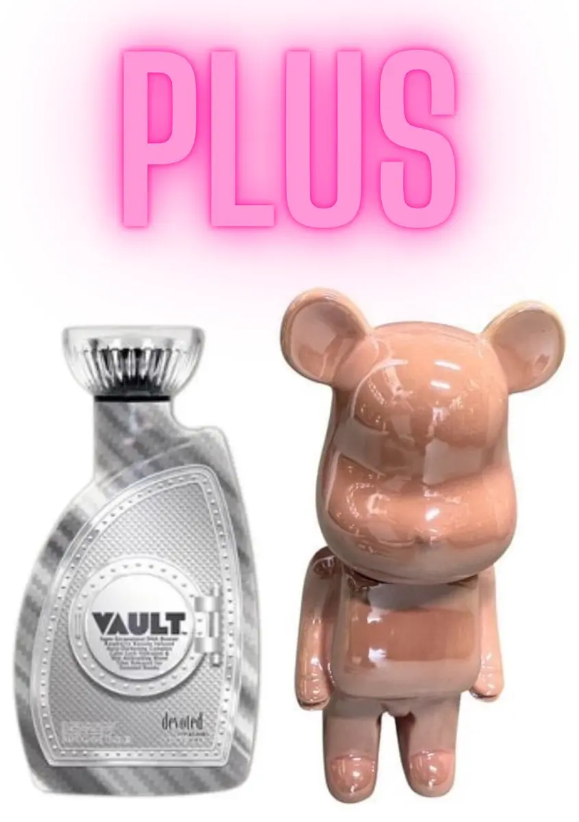 Devoted Creations Vault PLUS 400ml