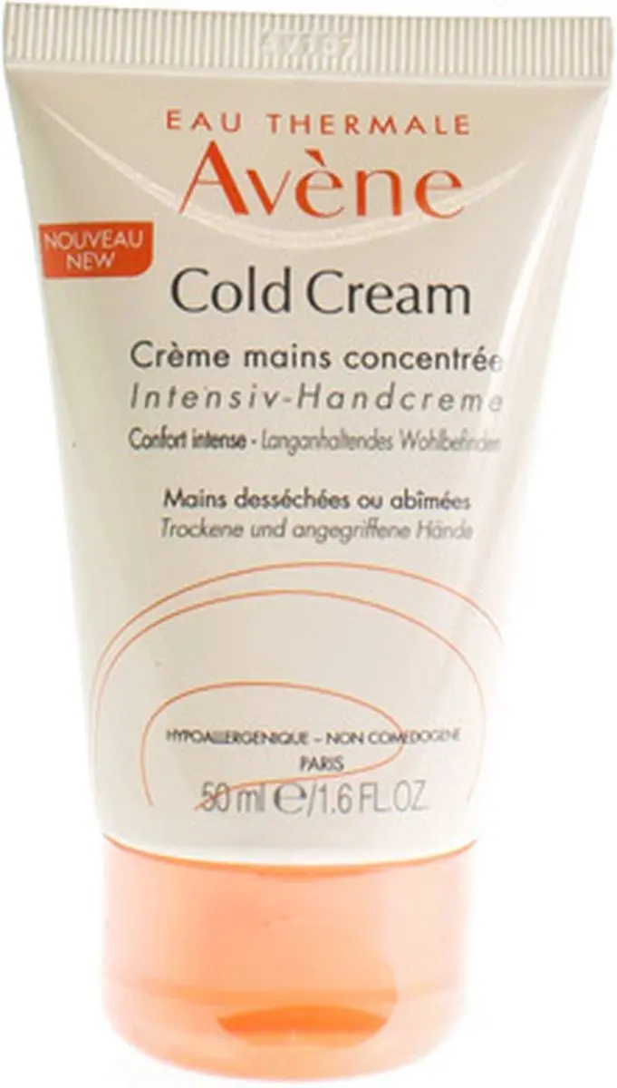 Avène Cold Cream Handcrème 50ml
