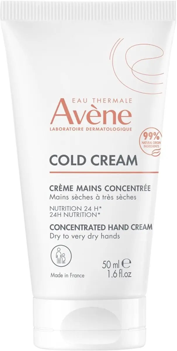 Avène Cold Cream Handcrème 50ml