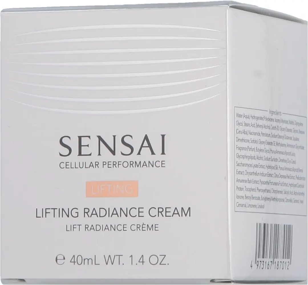 Sensai Anti-Veroudering Crème 2524890 - 40ml