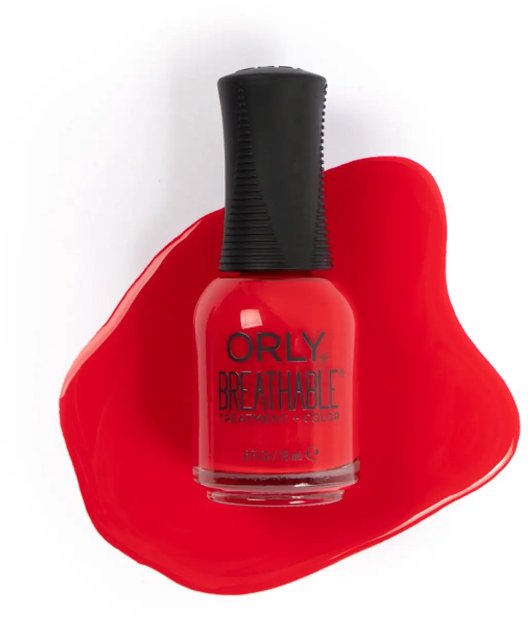 Orly Breathable Nagellak Cherry Bomb 18ml