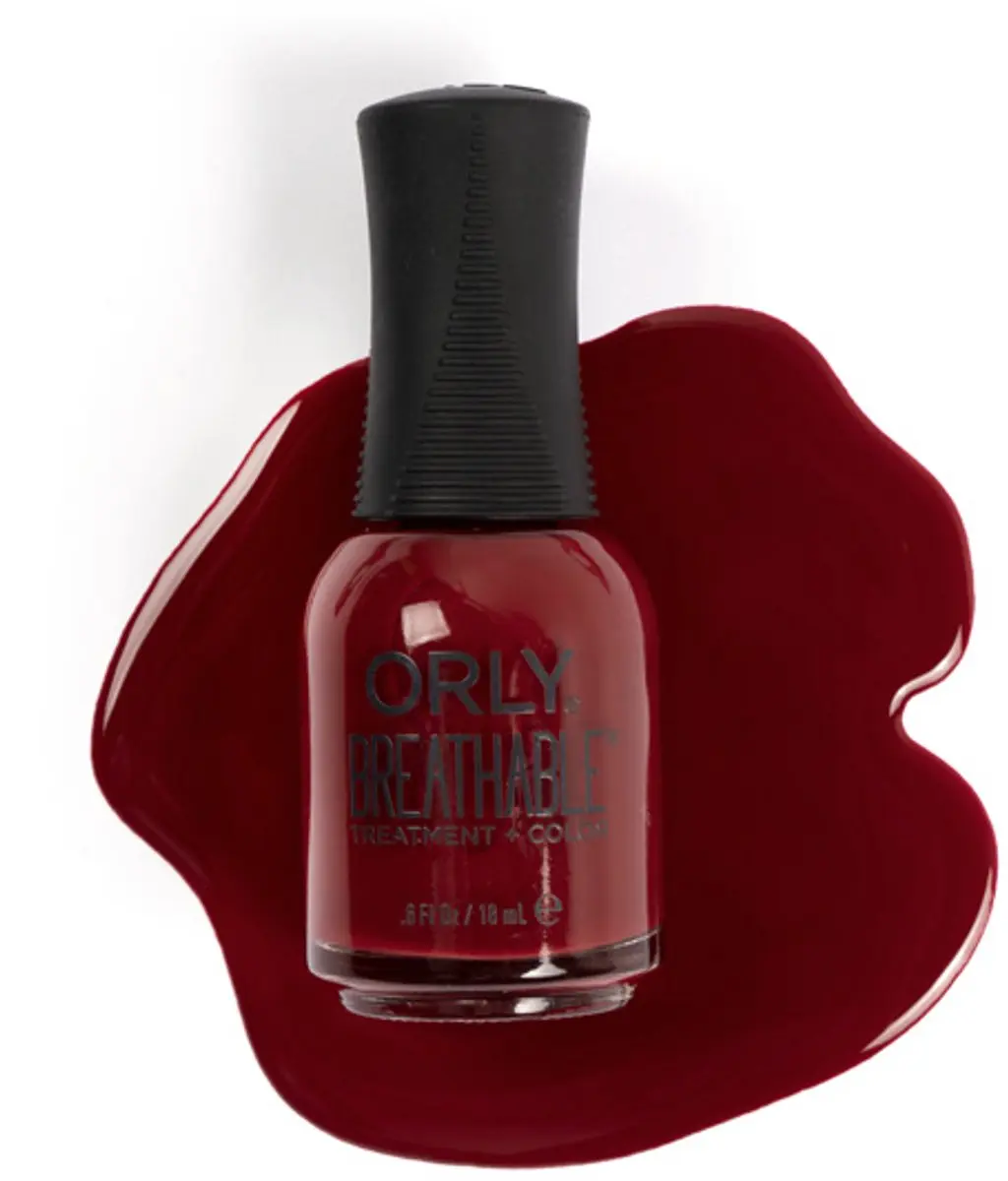 Orly Breathable Nagellak Ride Or Die 18ml