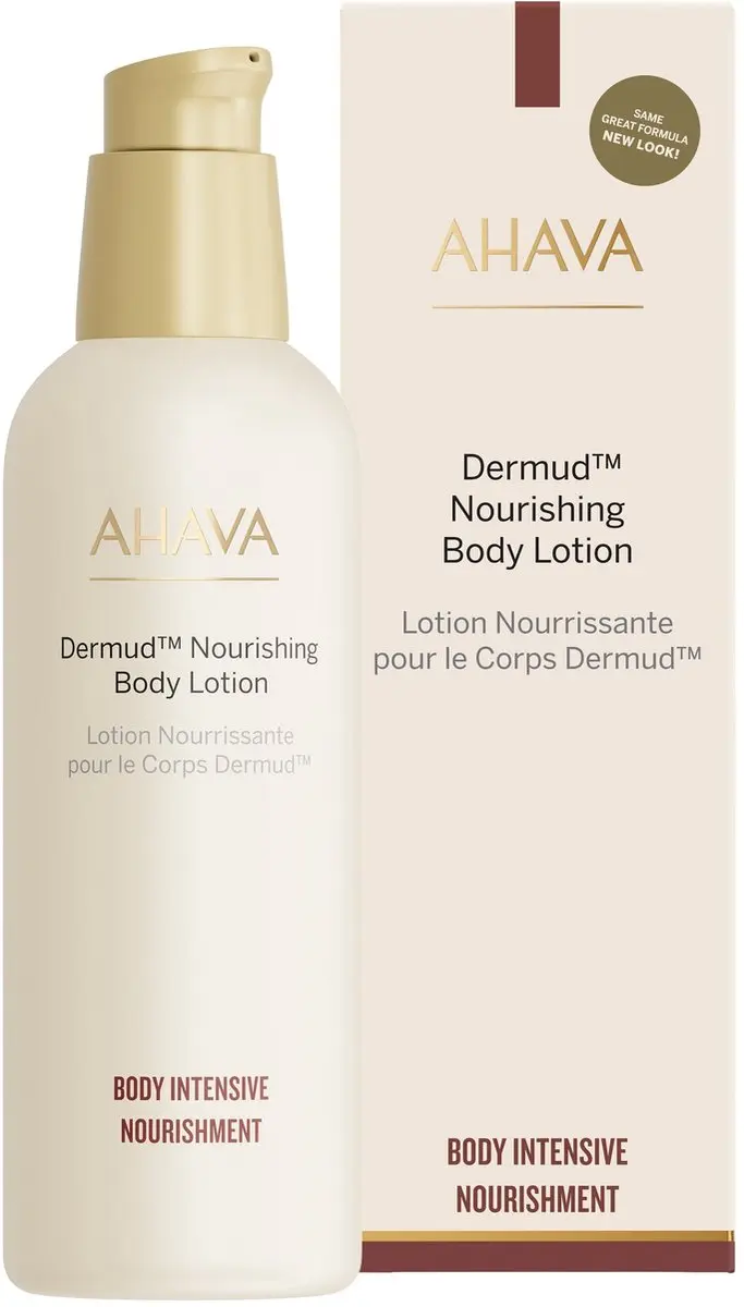 AHAVA Dermud Intensieve Bodylotion 250ml