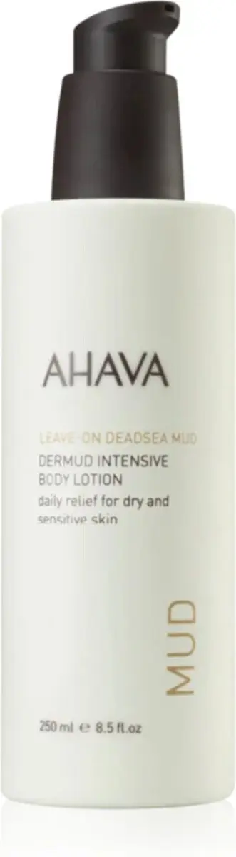 AHAVA Dermud Intensieve Bodylotion 250ml