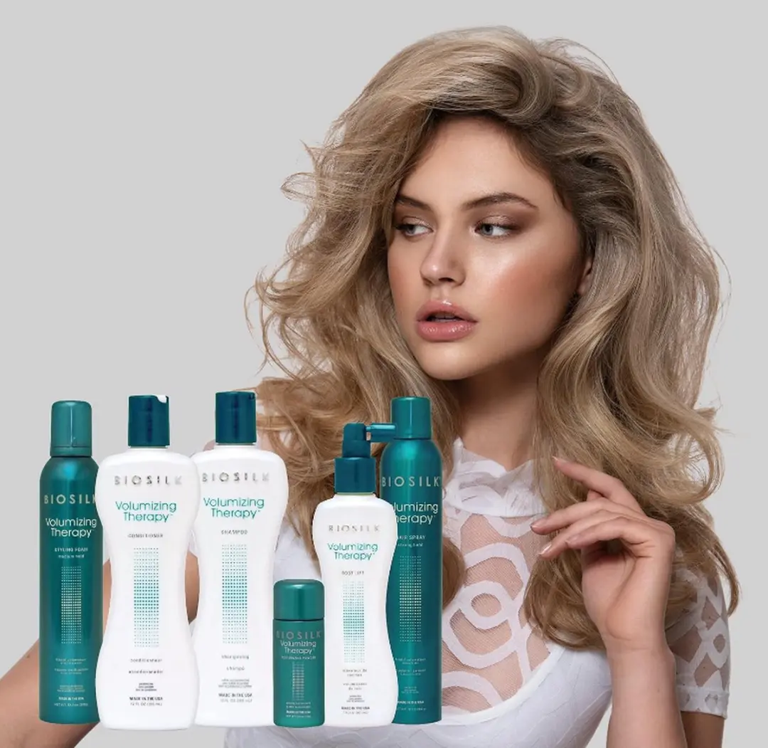 BIOSILK Volumizing Therapy Hairspray 284ml