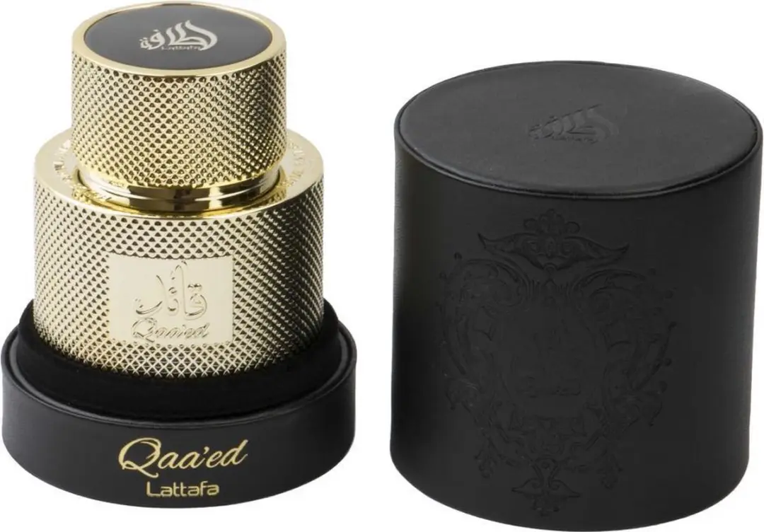 Lattafa Qaa'ed Eau de Parfum 100ml