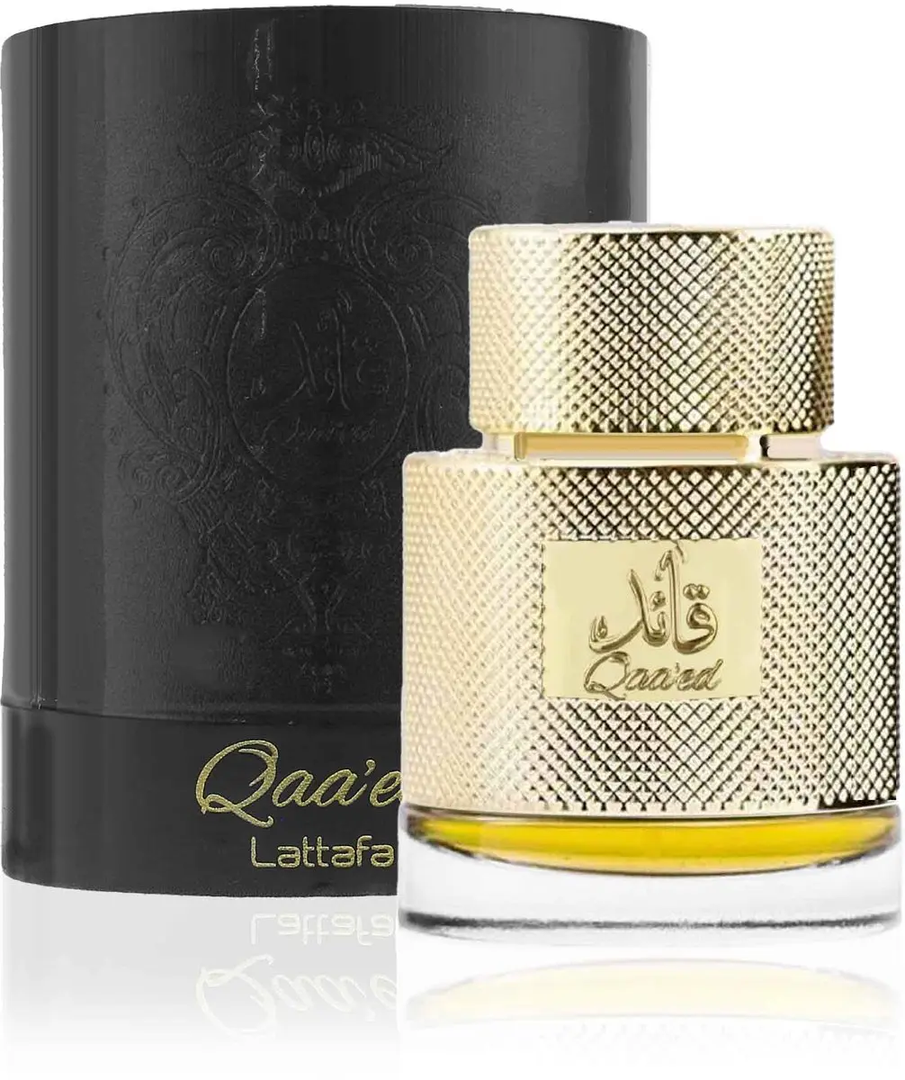 Lattafa Qaa'ed Eau de Parfum 100ml