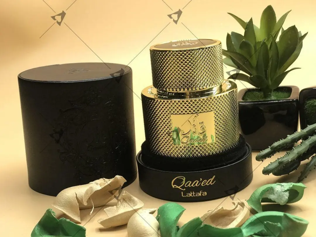 Lattafa Qaa'ed Eau de Parfum 100ml