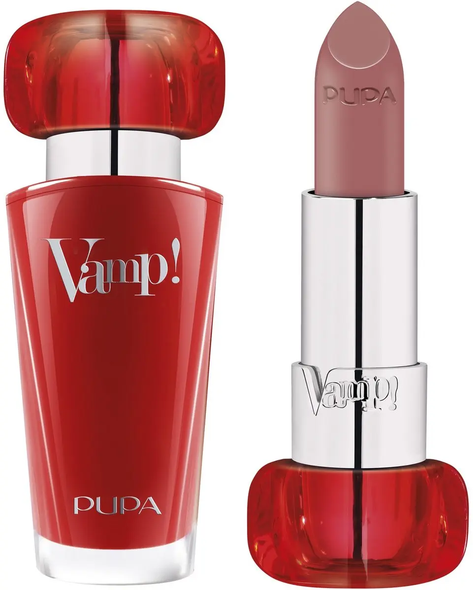 Pupa Milano Vamp! ExtreMe Colour Lipstick 205 Iconic Nude