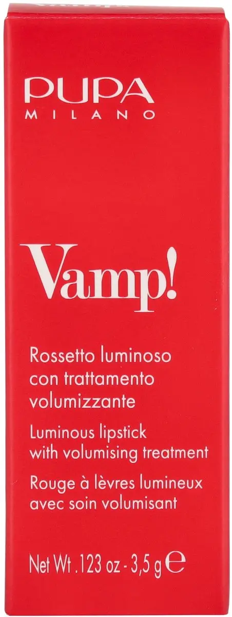 Pupa Milano Vamp! ExtreMe Colour Lipstick 205 Iconic Nude - 3,5 g