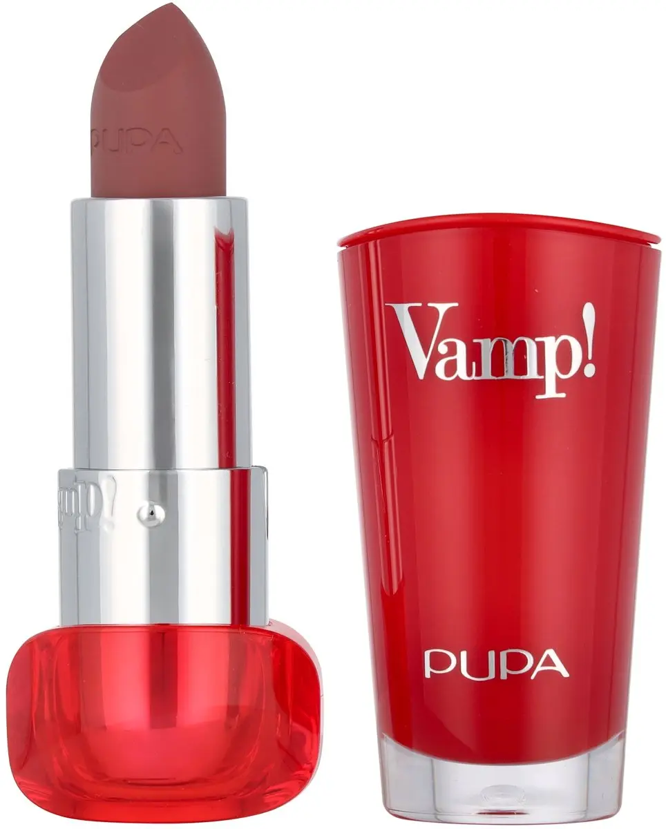 Pupa Milano Vamp! ExtreMe Colour Lipstick 205 Iconic Nude - 3,5 g