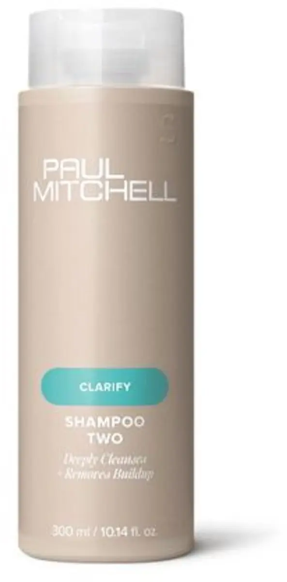 Paul Mitchell Clarifying Shampoo Two 300ml