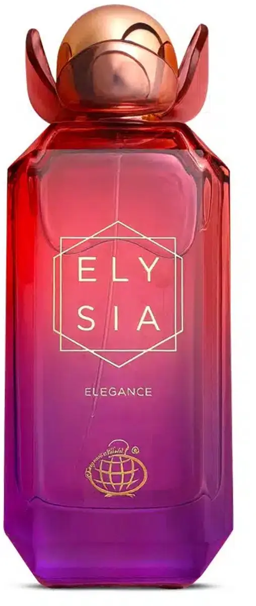 Fragrance World Elysia Elegance Eau de Parfum 100ml