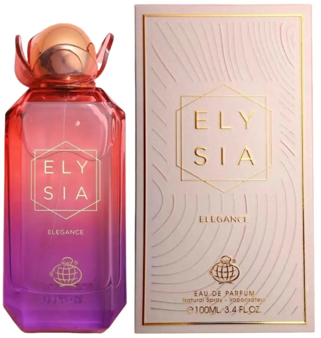 Fragrance World Elysia Elegance Eau de Parfum 100ml