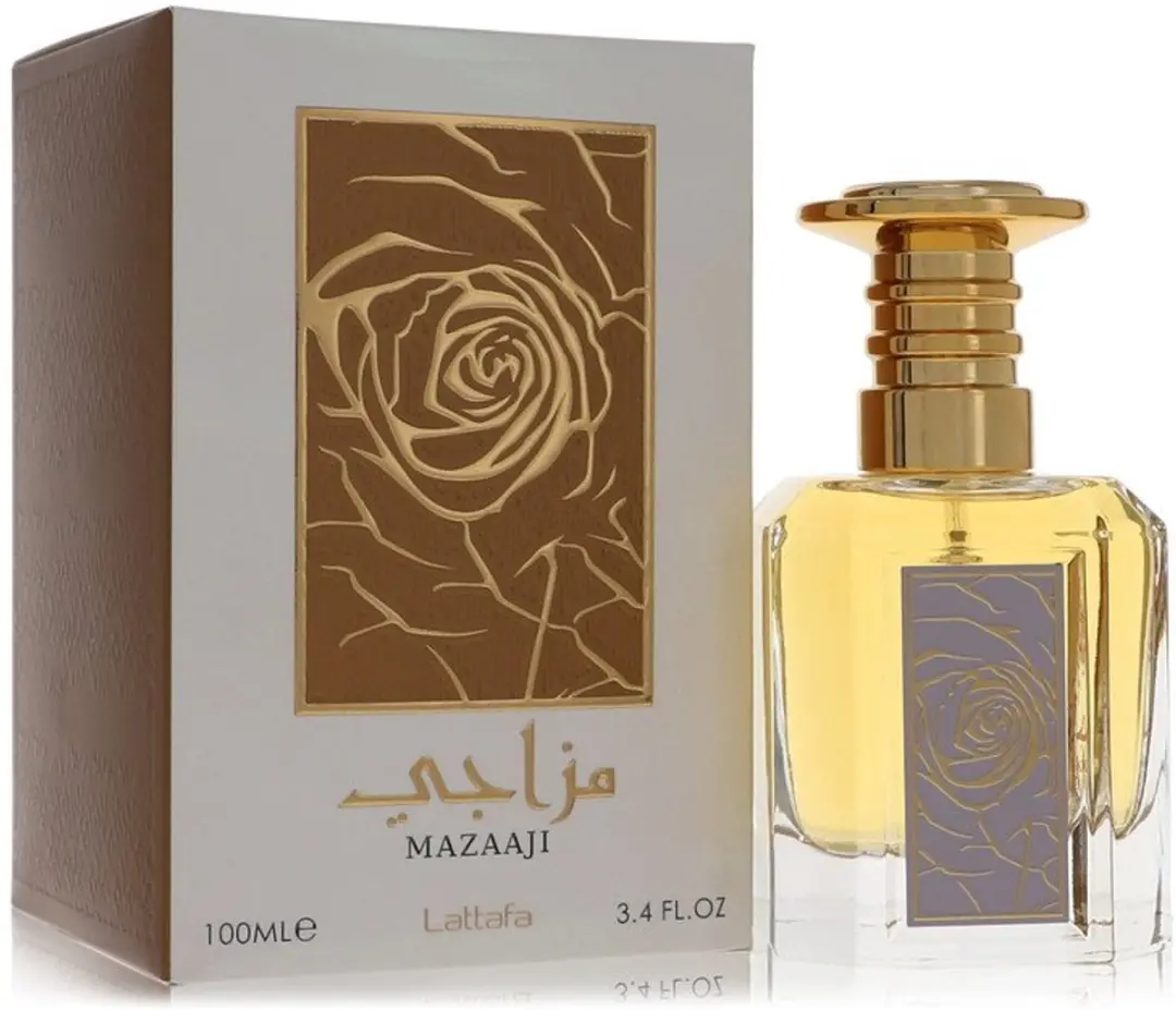 Lattafa Mazaaji Eau de Parfum 100ml