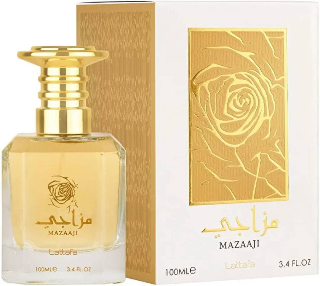 Lattafa Mazaaji Eau de Parfum 100ml