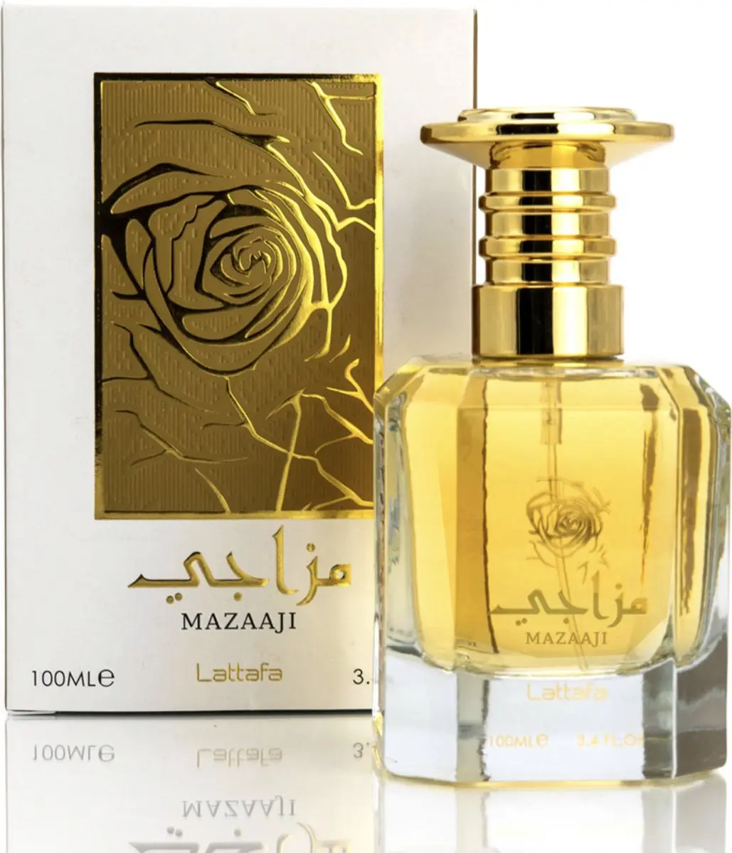 Lattafa Mazaaji Eau de Parfum 100ml