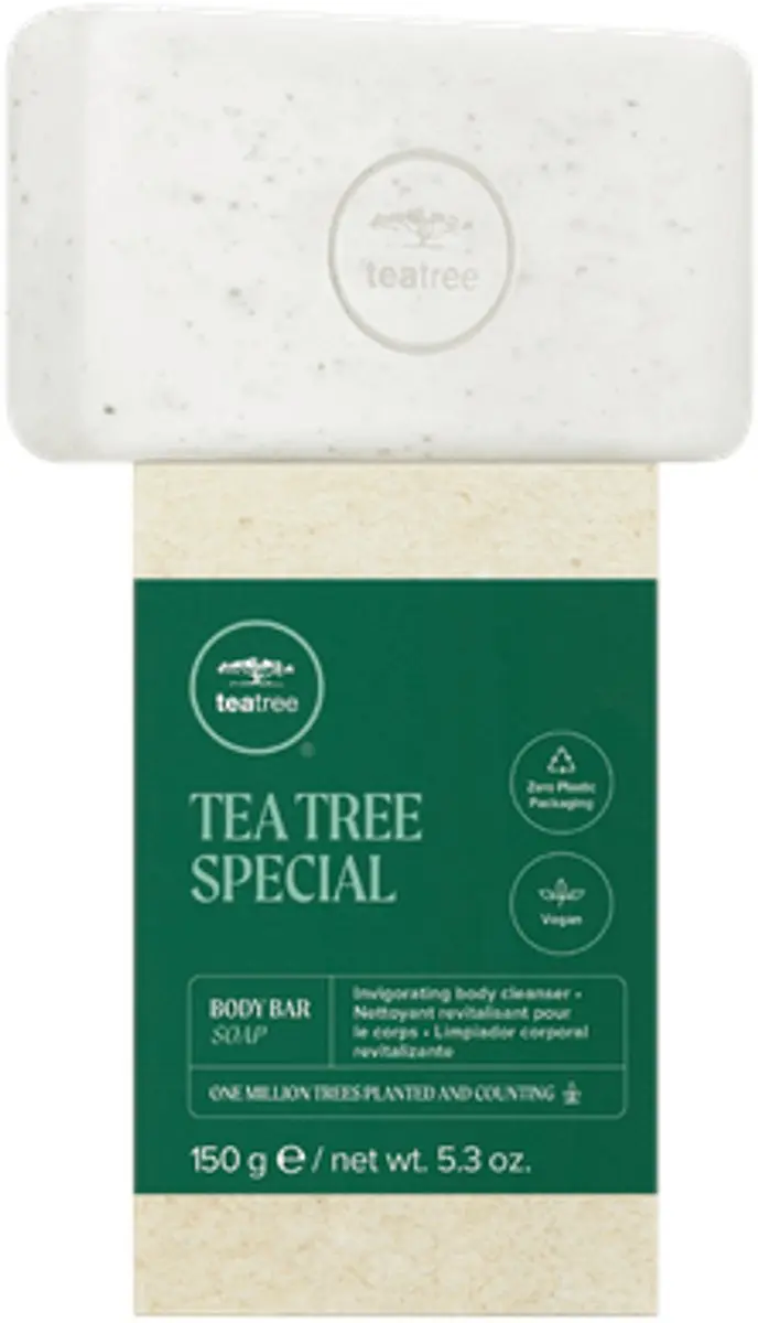 Paul Mitchell Tea Tree Body Bar 150g