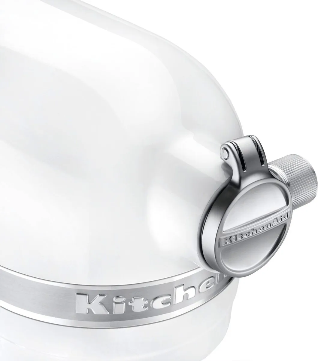 KitchenAid 5KPM5XEWH Keukenmachine - 6,9L Wit