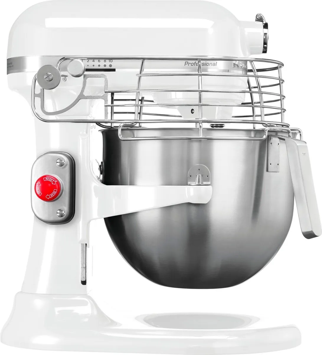KitchenAid 5KPM5XEWH Keukenmachine