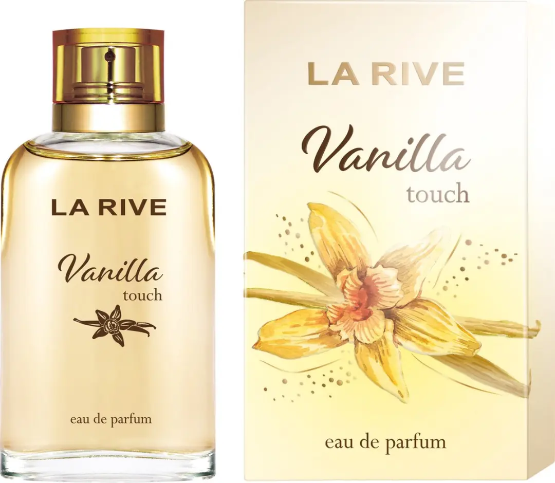 La Rive Vanilla Touch Eau de Parfum 30ml